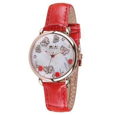 Наручные часы Mini MN2051red