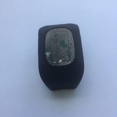 Корпус для умных детских часов Q50 черный Wonlex